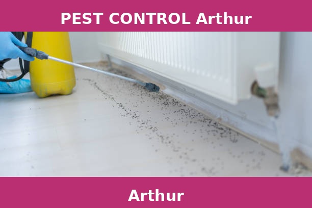 PEST CONTROL Arthur